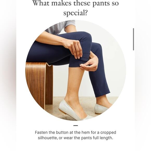 MM. Lafleur The Foster Pant - PowerStretch - Picture 4 of 12